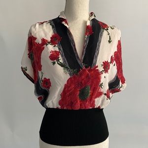 KENZO blouse size 40